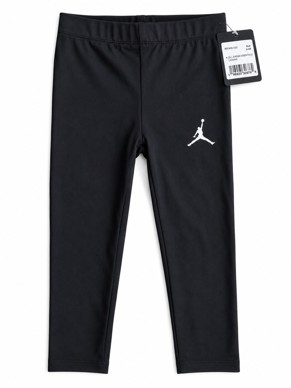 Jordan Kids Jumpman Black Leggings Toddler 24M